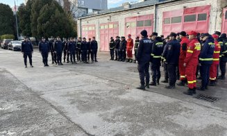 Un bărbat căzut într-o fântână trăiește datorită unui pompier clujean care a intervenit în timpul liber