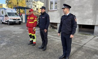 Un bărbat căzut într-o fântână trăiește datorită unui pompier clujean care a intervenit în timpul liber