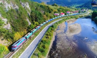 Promisiuni de 160 km/h, realitate de sub 50%. Cât de greu înaintează lucrările la calea ferată Cluj-Oradea