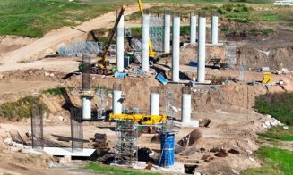 Bilanț la mijloc de toamnă pe autostrăzi. Un constructor de pe A3 de la Cluj, cu cel mai mare progres