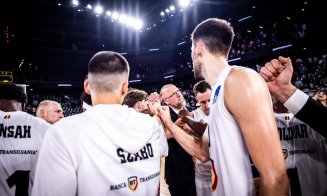 U-BT are parte de un nou meci tare în EuroCup, la Hamburg: "Ne dorim foarte mult victoria"