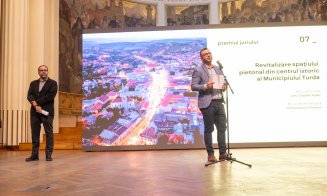 Parcul Feroviarilor, APEL PUBLIC: Palatul Telefoanelor din Cluj, sediul central BT sau revitalizarea centrului Turda , premiate la BATRA 2025
