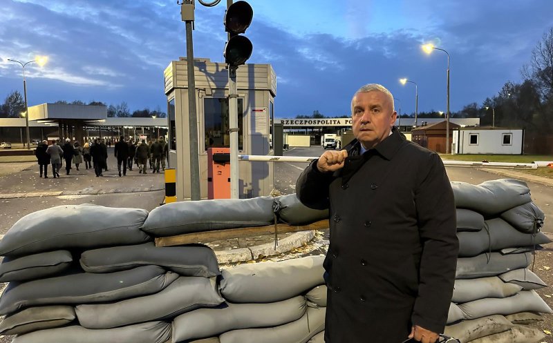 Ce a văzut europarlamentarul Daniel Buda la granița dintre Polonia și Belarus