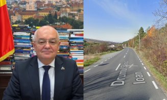 Drumul Sfântul Ioan intră în modernizare totală. Emil Boc anunță o investiție de 7,2 milioane de euro și piste de biciclete pe ambele sensuri