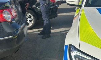 Traversarea neregulamentară, taxată de polițiștii clujeni. Câți pietoni din Cluj au luat amenzi în câteva zile