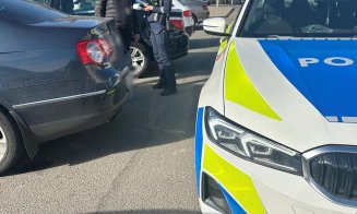 Traversarea neregulamentară, taxată de polițiștii clujeni. Câți pietoni din Cluj au luat amenzi în câteva zile