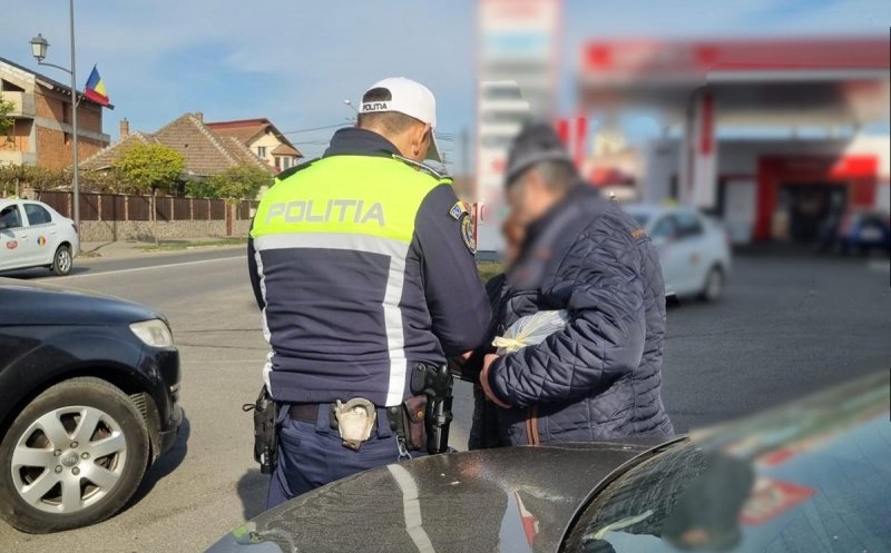 Traversarea neregulamentară, taxată de polițiștii clujeni. Câți pietoni din Cluj au luat amenzi