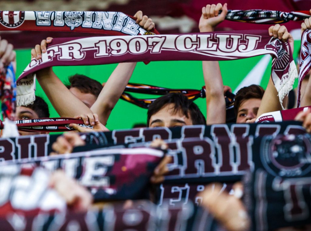 CFR Cluj joacă azi primul meci al sezonului în Cupa României cu CSM Slatina / Intrare GRATUITĂ în Gruia