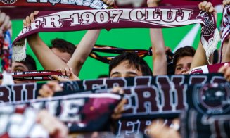 CFR Cluj joacă azi primul meci al sezonului în Cupa României cu CSM Slatina / Intrare GRATUITĂ în Gruia