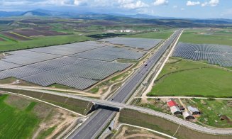 Parcul Fotovoltaic Teiuș, exemplu de alternativă energetică verde, în față ambasadorilor a 16 țări europene