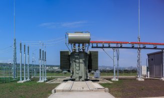 Parcul Fotovoltaic Teiuș, exemplu de alternativă energetică verde, în față ambasadorilor a 16 țări europene