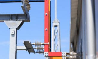 Parcul Fotovoltaic Teiuș, exemplu de alternativă energetică verde, în față ambasadorilor a 16 țări europene