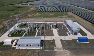 Parcul Fotovoltaic Teiuș, exemplu de alternativă energetică verde, în față ambasadorilor a 16 țări europene