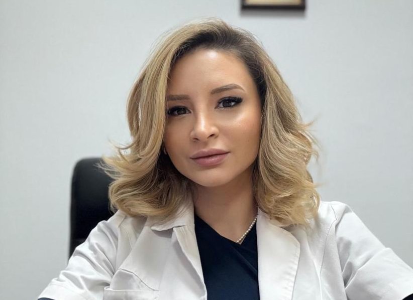 O doctoriță în vârstă de 37 de ani a fost găsită moartă în camera de gardă. Era chirurg și director medical al unui spital județean