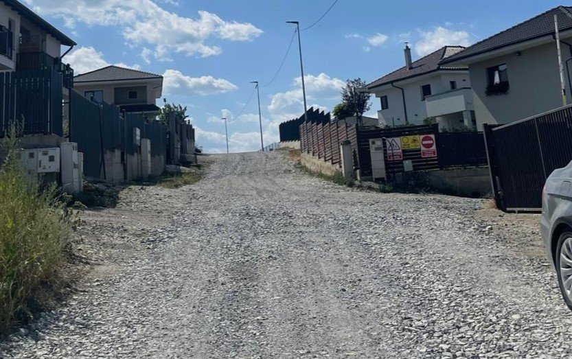 Apahida pornește modernizarea străzilor: Contract de aproape 100 milioane de lei semnat