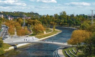 Proiectul "ReThinking Someș",  Gold Prize la Arhitecture Madrid