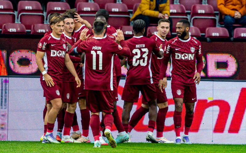 CFR Cluj va avea curând un nou antrenor. Ce salariu ar urma să încaseze noul tehnician al "feroviarilor"