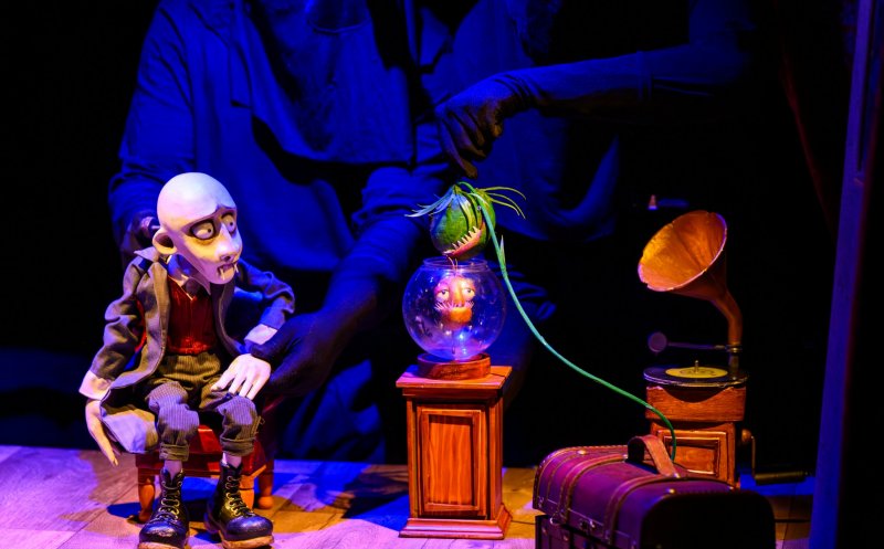 Spectacolul „Dracula. Despre cum am devenit monstru” pornește în turneu național