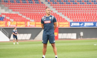 Daniel Pancu recunoaște interesul CFR-ului. Reacția lui Iuliu Mureșan despre noul antrenor din Gruia