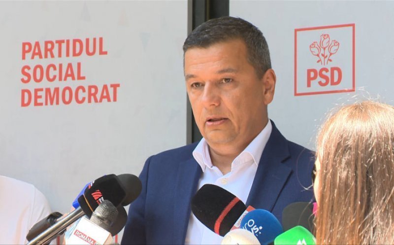 Sorin Grindeanu, viitorul premier al României? Ce spune președintele Nicușor Dan