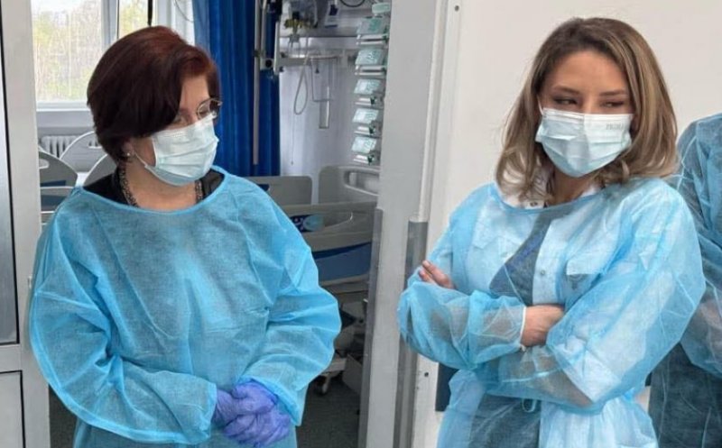 Colegiul Medicilor, mesaj emoționant după decesul dr. Ștefania Szabo: "A murit în Gardă. Un om care a ales să fie acolo pentru alții. Până la capăt…"