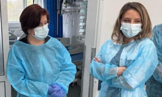 Colegiul Medicilor, mesaj emoționant după decesul dr. Ștefania Szabo: "A murit în Gardă. Un om care a ales să fie acolo pentru alții. Până la capăt…"