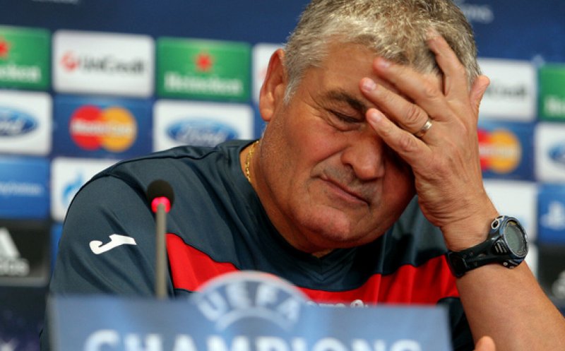 Andone, îi transmite lui Pancu să se gândească bine dacă semnează cu CFR Cluj: ”Acolo e o problemă de atitudine, de încredere în club”