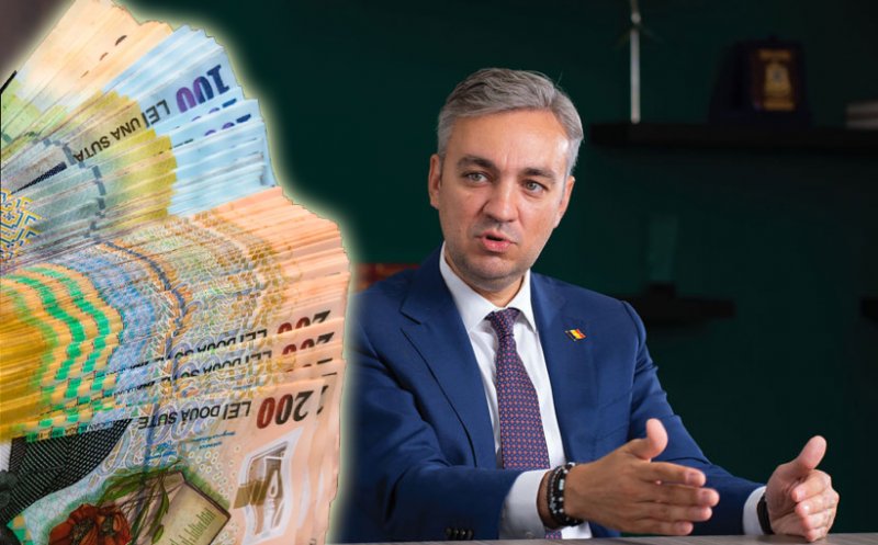 Ce a răspuns șeful de la ANRE când a fost întrebat despre leafa uriașă de 75.000 de lei pe lună