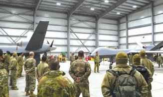 SUA își retrag militarii de pe Flancul Estic al NATO / Măsura este EXECUTIVĂ, adică se aplică imediat. Câți soldați pleacă din România