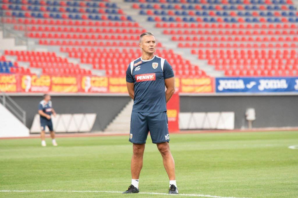 Daniel Pancu a anunțat ce obiectiv va avea la CFR Cluj. Noul tehnician din Gruia a identificat principala problemă a clubului