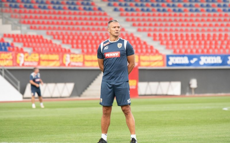Daniel Pancu a anunțat ce obiectiv va avea la CFR Cluj. Noul tehnician din Gruia a identificat principala problemă a clubului