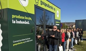 Târgul Producătorilor Locali de la Florești a reunit gospodarii din zona Someș–Nadăș și a marcat lansarea unei piețe online. “Din sat, direct în oraș”