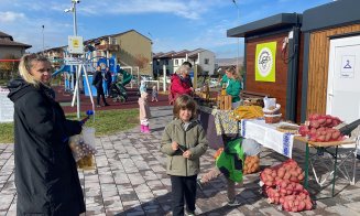 Târgul Producătorilor Locali de la Florești a reunit gospodarii din zona Someș–Nadăș și a marcat lansarea unei piețe online. “Din sat, direct în oraș”