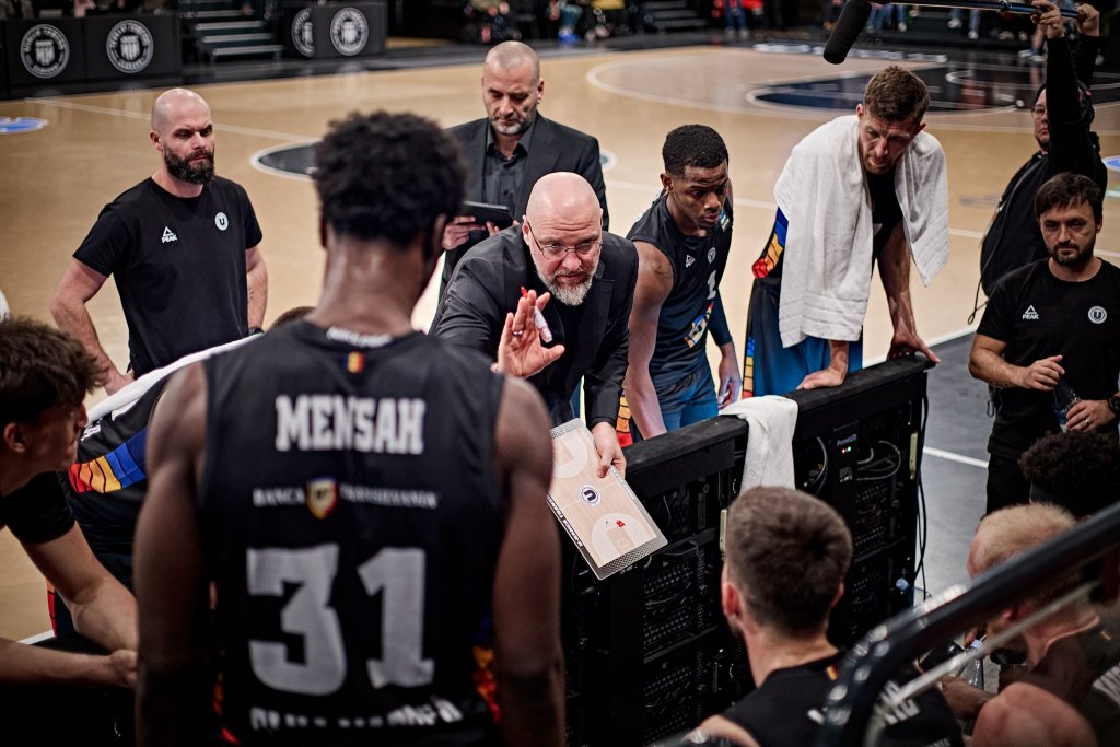 U-BT s-a impus fără emoții la Hamburg. Concluziile lui Mihai Silvășan