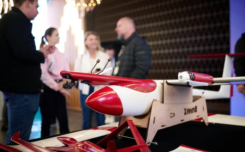 Un producător clujean de drone încheie un parteneriat strategic cu o companie tech germană. “Acoperire mai rapidă și mai eficientă”