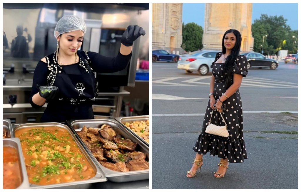 A rămas văduvă la 20 de ani după tragedia provocată de Mario Iorgulescu, dar nu s-a lăsat doborâtă. Melek, soția lui Dani Vicol, a investit cu cap despăgubirea de 350.000 €: "Voi deschide o locație la Cluj"