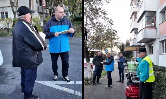 Vocea cetățenilor din cartierul Între Lacuri este auzită: Viceprimarul Tarcea ia măsuri pentru siguranța pietonilor