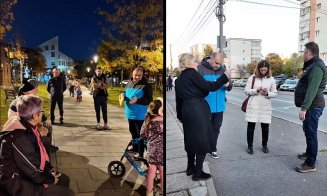 Vocea cetățenilor din cartierul Între Lacuri este auzită: Viceprimarul Tarcea ia măsuri pentru siguranța pietonilor