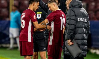 ”Ăștia joacă cu sufletul pentru CFR. Poate se molipsesc și alții...” / ”Restul a fost o mercenărie care a stricat tot ce a fost bun”