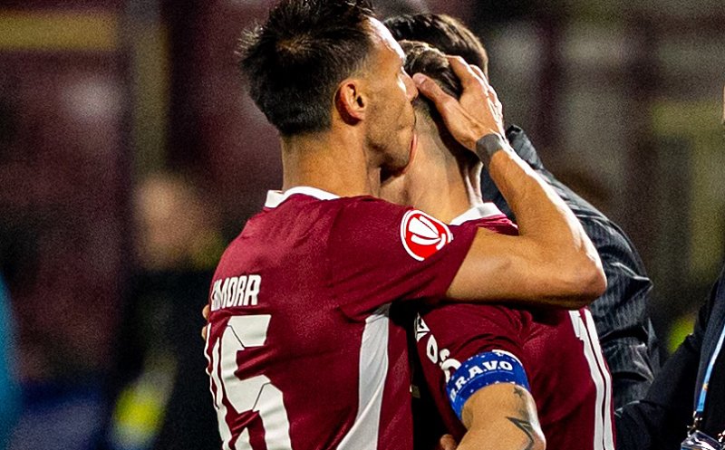 ”Ăștia joacă cu sufletul pentru CFR. Poate se molipsesc și alții...” / ”Restul a fost o mercenărie care a stricat tot ce a fost bun”