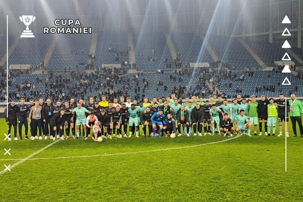 Patronul de la Sănătatea Cluj a jucat în Cupa României la 61 de ani: "Am încercat să ajut echipa, atât cât se poate la vârsta asta"