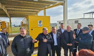 Moment istoric la Cluj! A fost inaugurată fabrica care produce energie verde 100% din gunoaie