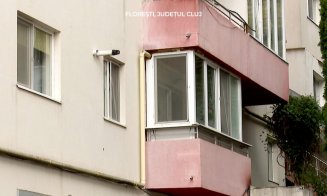 Incredibil, dar adevărat! O clujeancă și-a zidit în balcon conducta de gaze a blocului. Reacția companiei de gaz