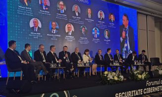 Provocările sectorului energetic: Resursa umană, securitatea cibernetică și investițiile, în centrul dezbaterilor la Forumul de Securitate Cibernetică în Energie Cluj