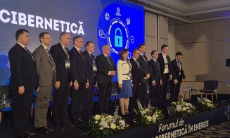 Provocările sectorului energetic: Resursa umană, securitatea cibernetică și investițiile, în centrul dezbaterilor la Forumul de Securitate Cibernetică