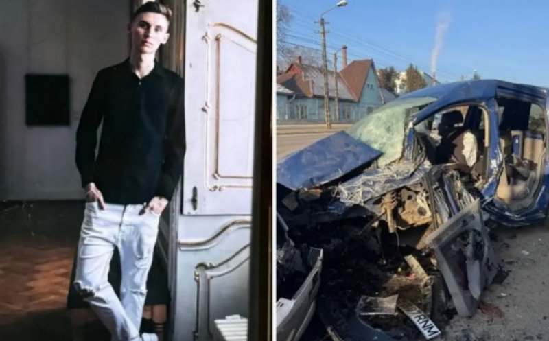 Teribilistul de 19 ani care a ucis cu 200 km/k o mamă la o cursă de ”liniuțe” în Câmpia Turzii, din arest preventiv, în arest la domiciliu