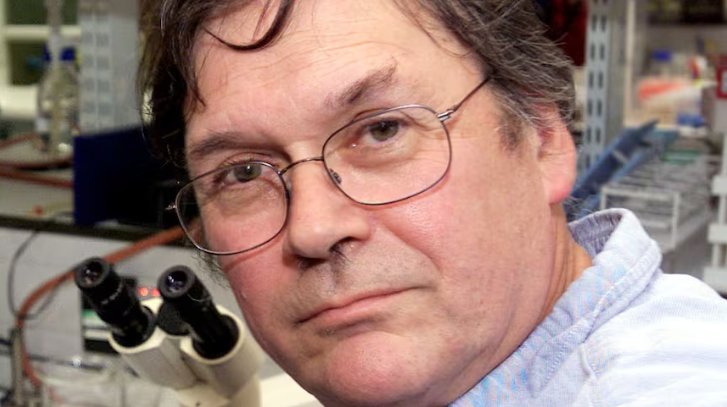 Tim Hunt, laureat Nobel în fiziologie/medicină, invitat special și keynote speaker la UBB în cadrul Smart Diaspora 2025
