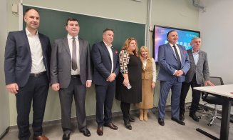 UTCN a inaugurat laboratorul BoschLab, un spațiu dedicat vehiculelor definite prin software