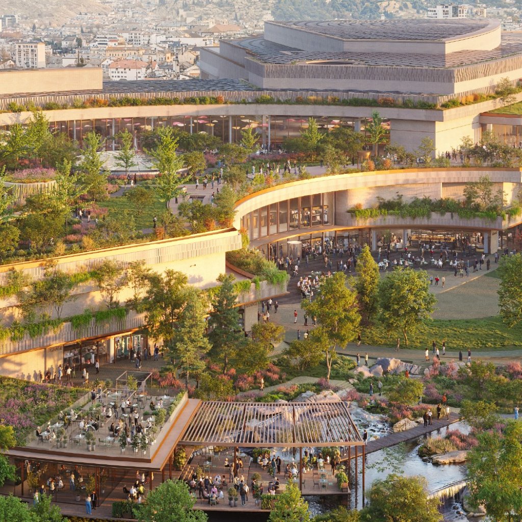 ‘’Aceste contracte de restructurare urbană de la Cluj sunt exemple de bune practici la nivel național''