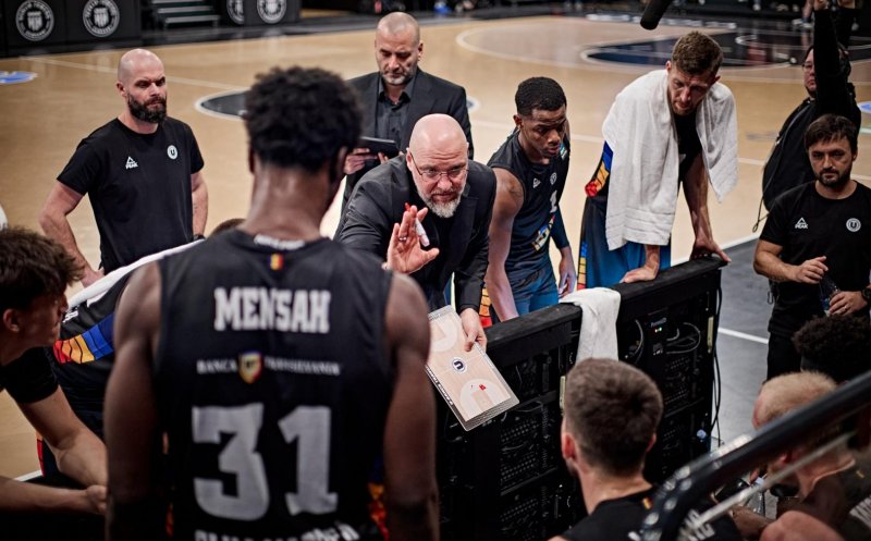 U-BT joacă primul meci acasă în ABA League: "Avem de partea noastră publicul și la final să ne bucurăm de o victorie"